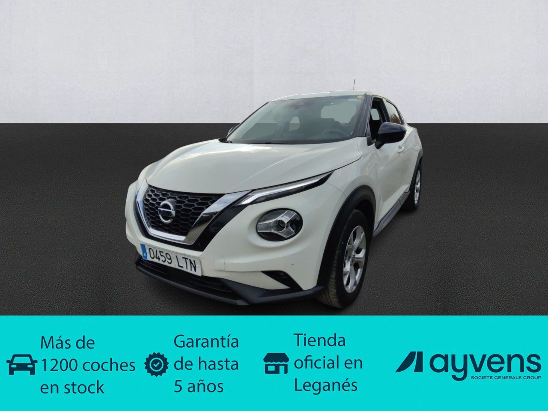 Imagen de NISSAN Juke