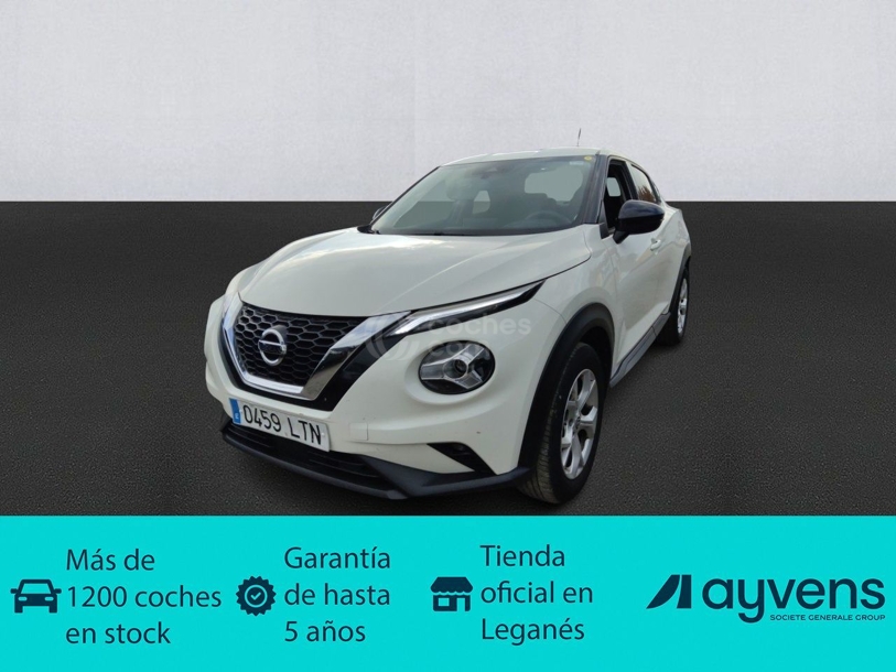 Foto del NISSAN Juke 1.0 DIG-T Acenta 4x2 114