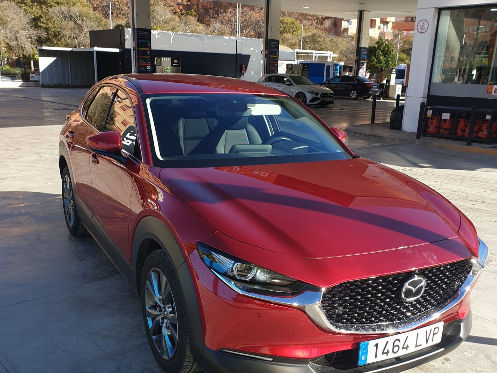 Imagen de MAZDA CX-30