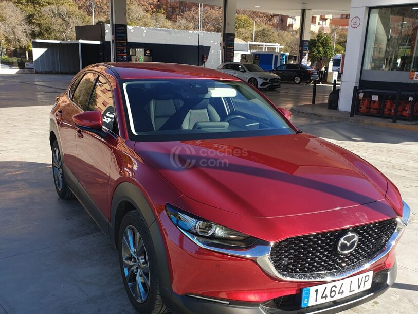 Foto del MAZDA CX-30 2.0 Skyactiv-X Zenith Safety 2WD 137kW