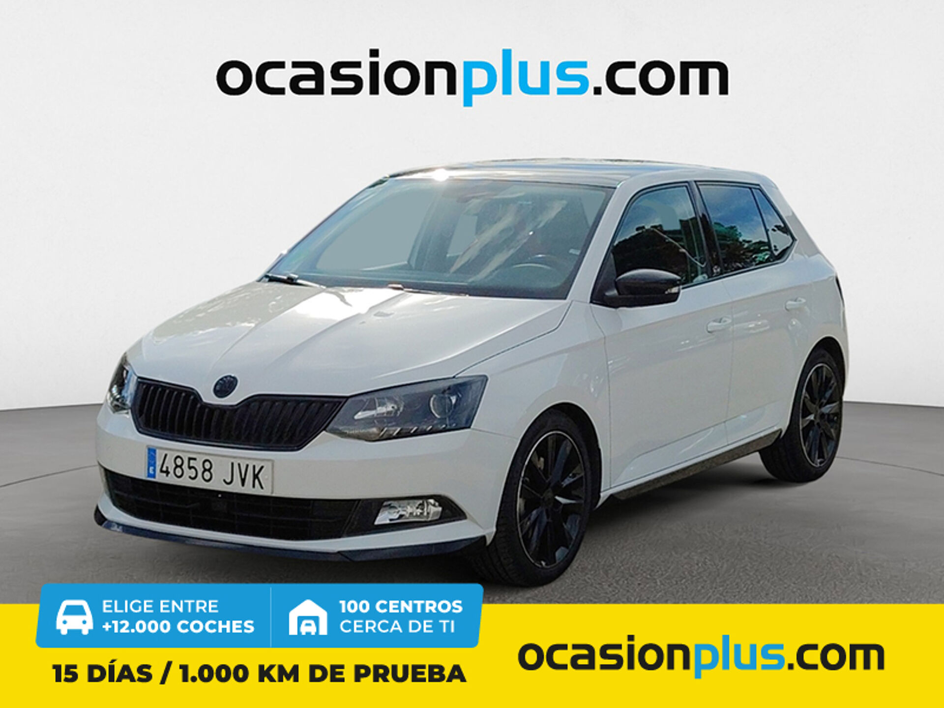 Imagen de SKODA Fabia