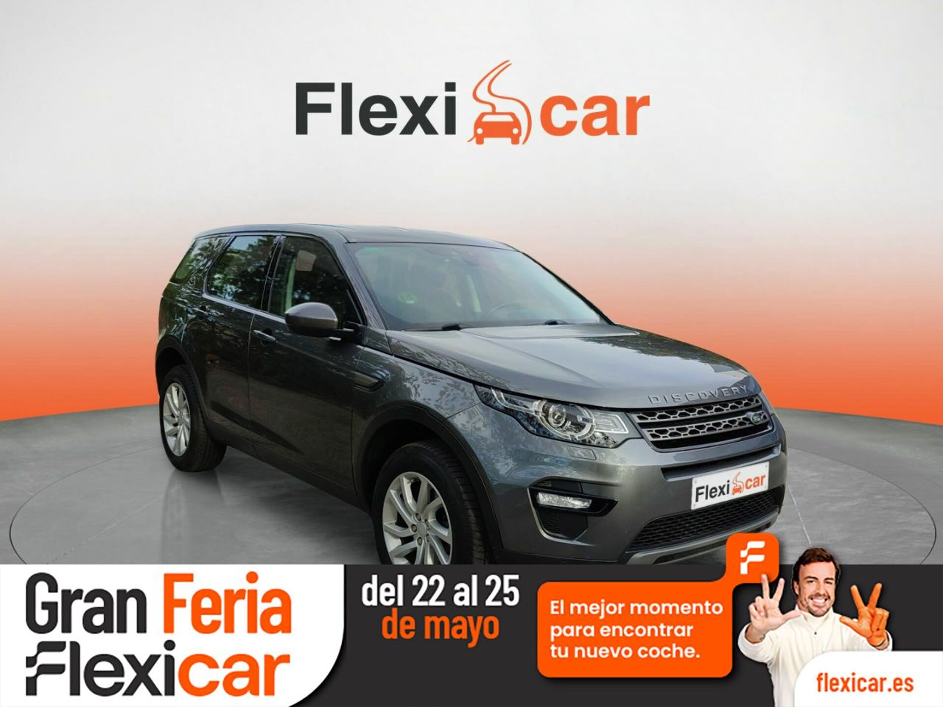 Imagen de LAND ROVER Discovery Sport