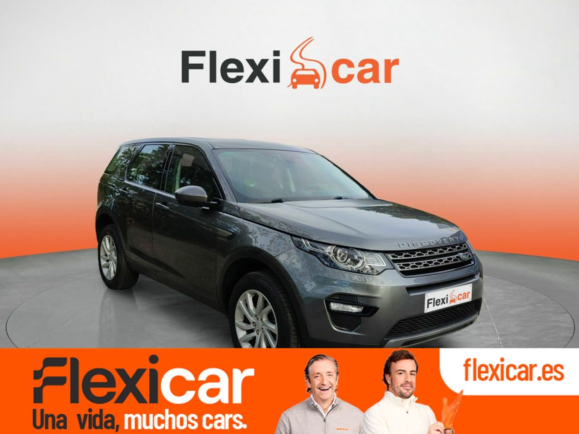 Imagen de LAND ROVER Discovery Sport