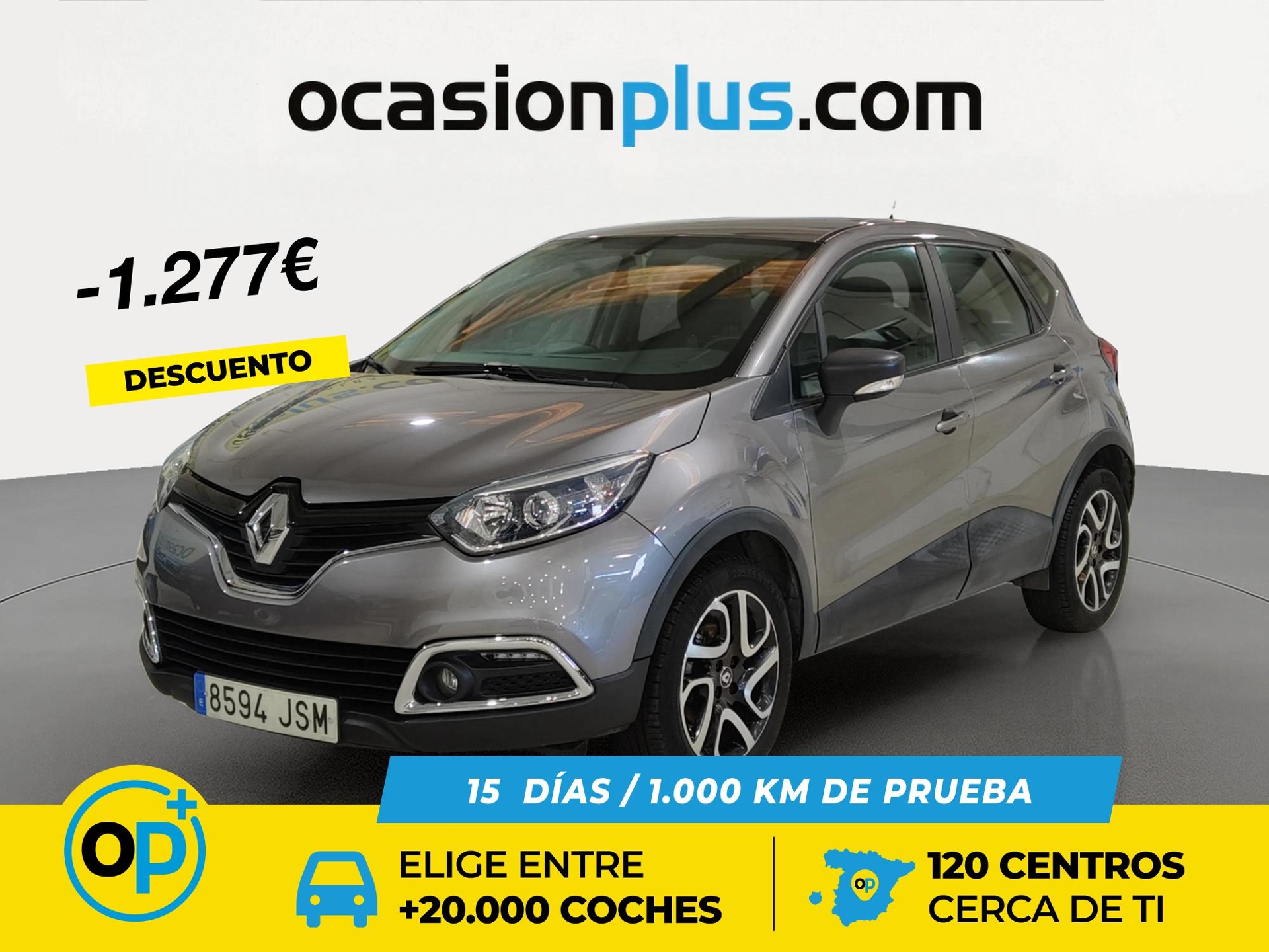 Imagen de RENAULT Captur