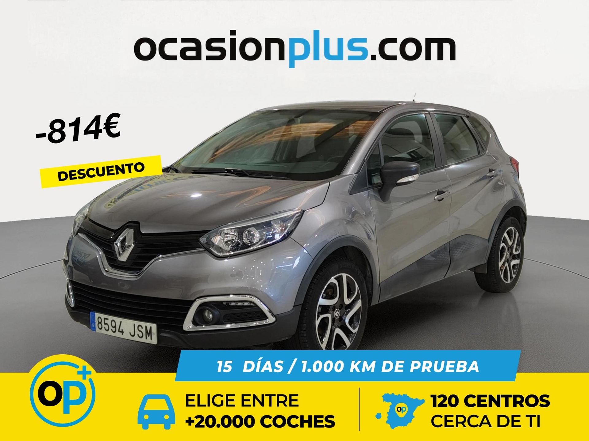 Imagen de RENAULT Captur