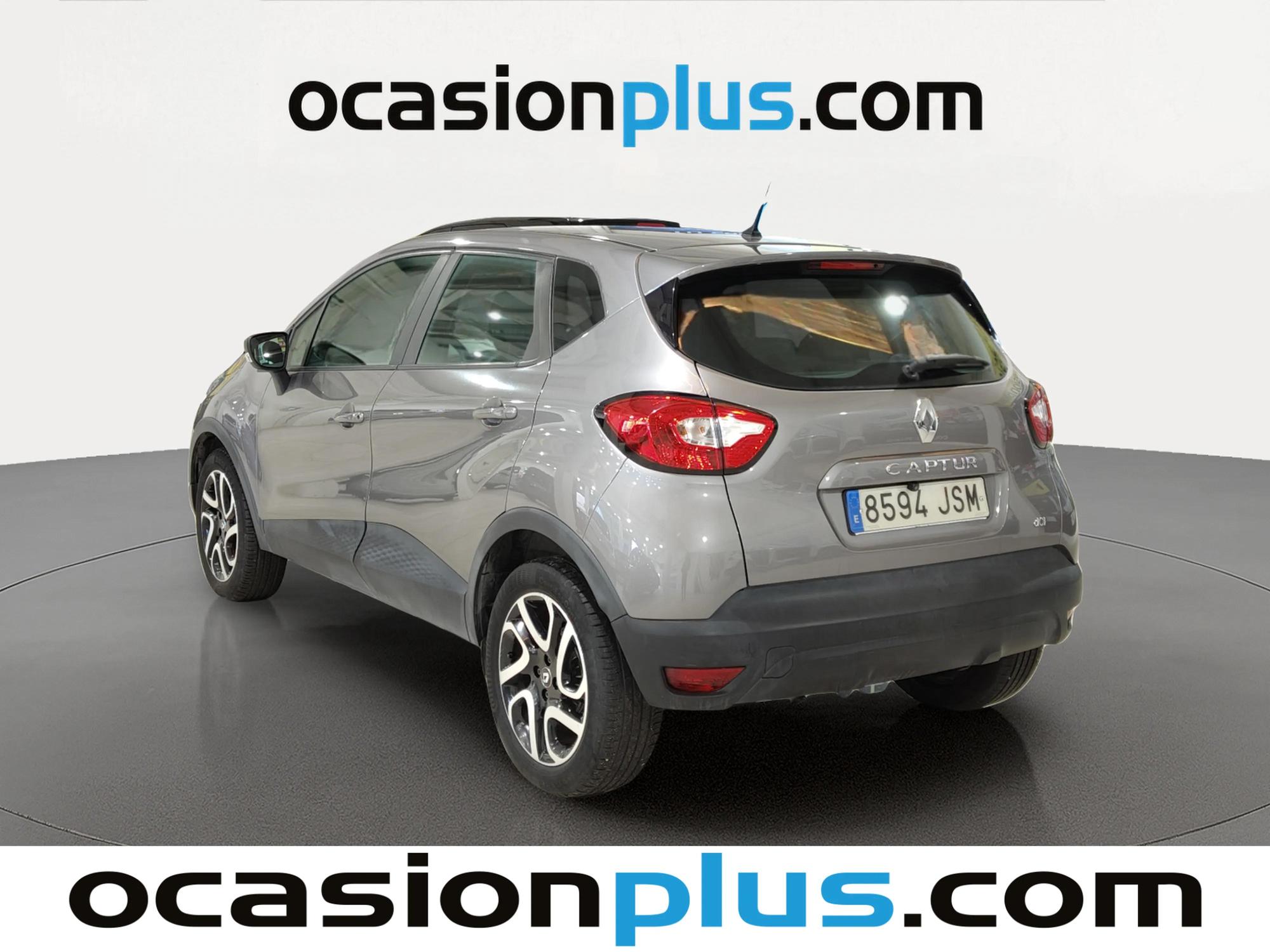 Foto del RENAULT Captur 1.5dCi eco2 Energy Intens 90
