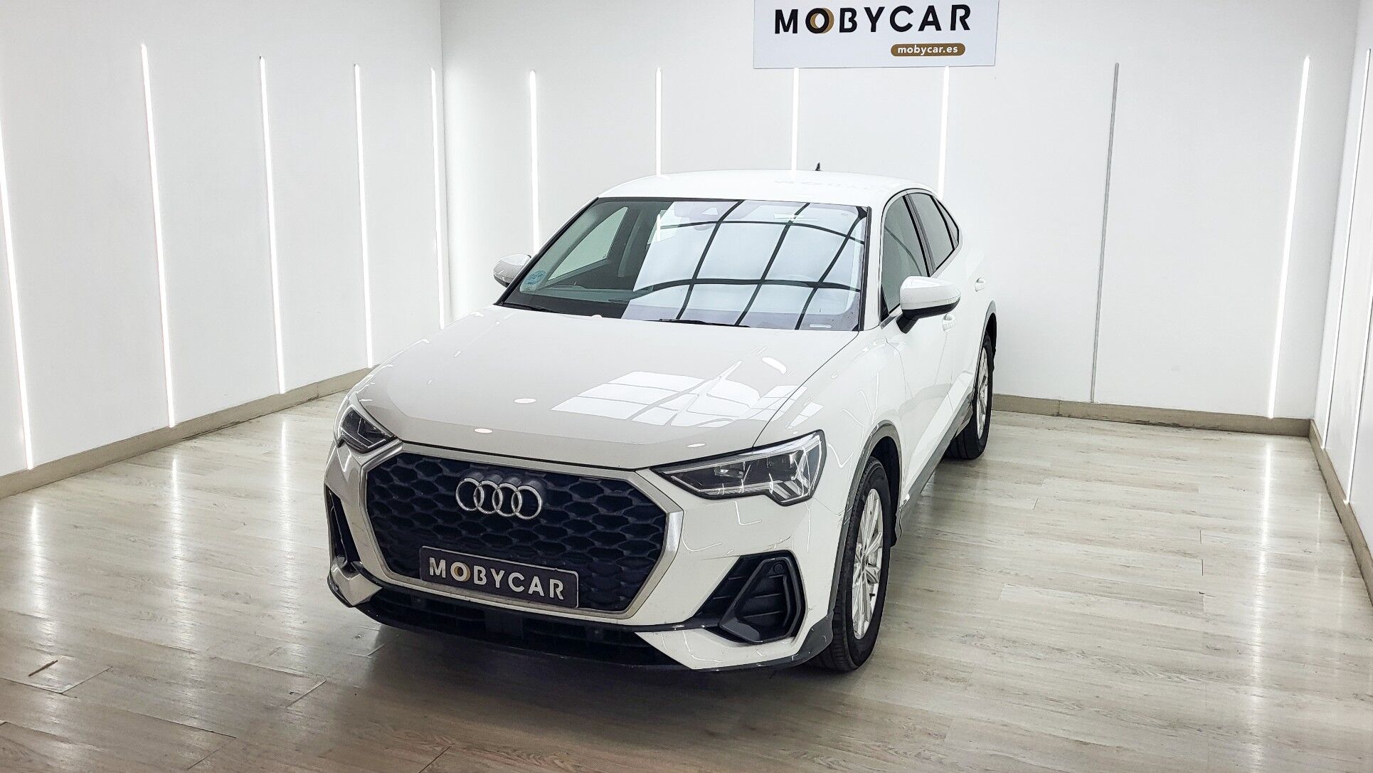 AUDI Q3 (35 TDI 110kW (150CV) S tronic) en Valencia