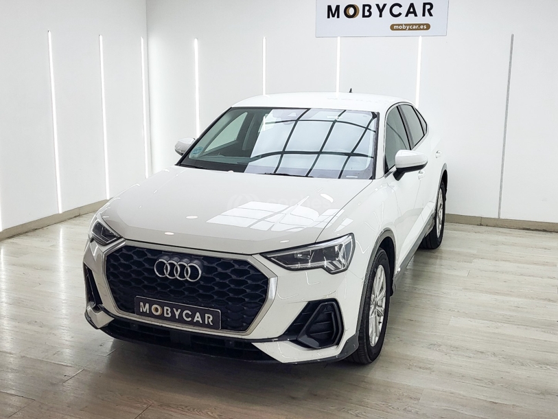 Foto del AUDI Q3 35 TDI S tronic 110kW