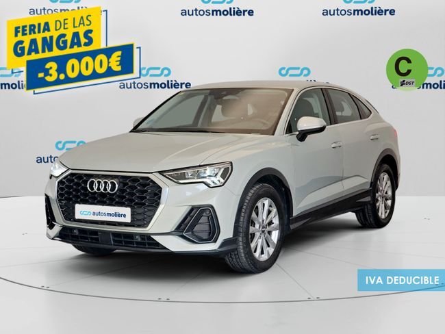 AUDI Q3 (Advanced 35 TDI 110 kW (150 CV) S tronic) en Málaga