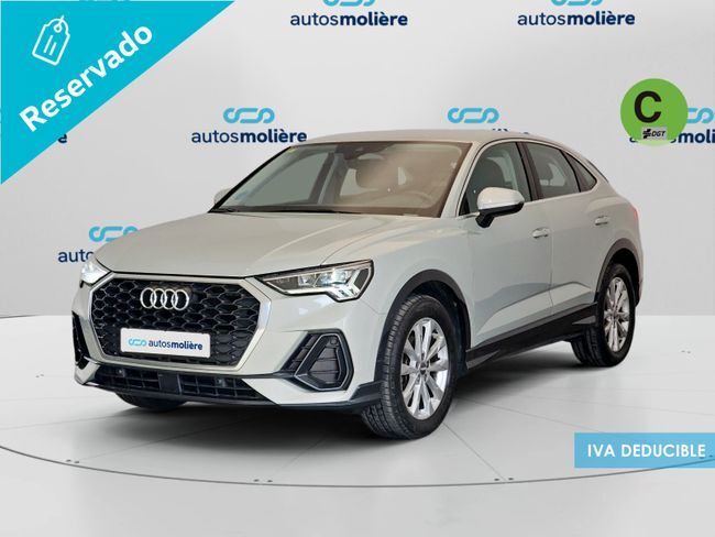 AUDI Q3 (Advanced 35 TDI 110 kW (150 CV) S tronic) en Málaga