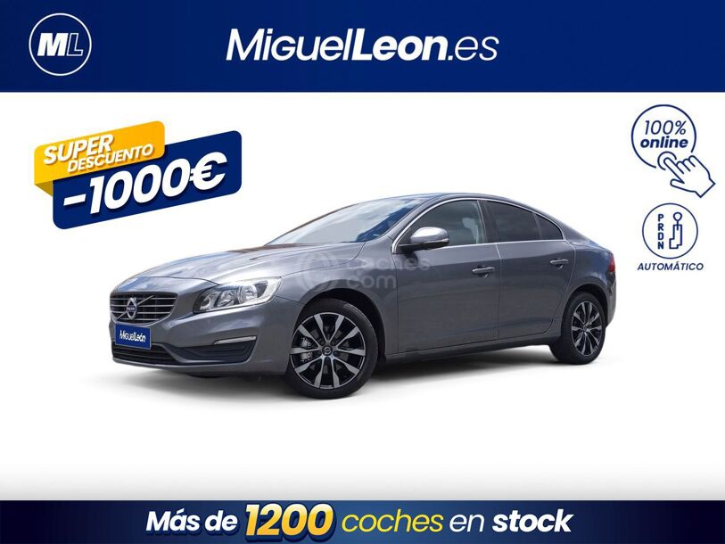 Foto del VOLVO S60 D3 Momentum Aut. 150