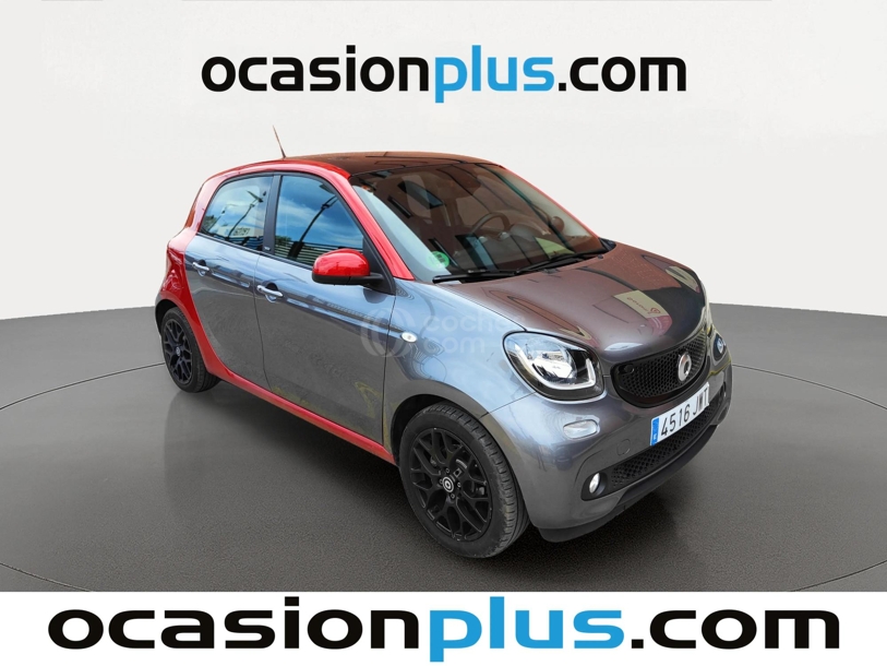 Foto del SMART Forfour 66 Passion Aut.