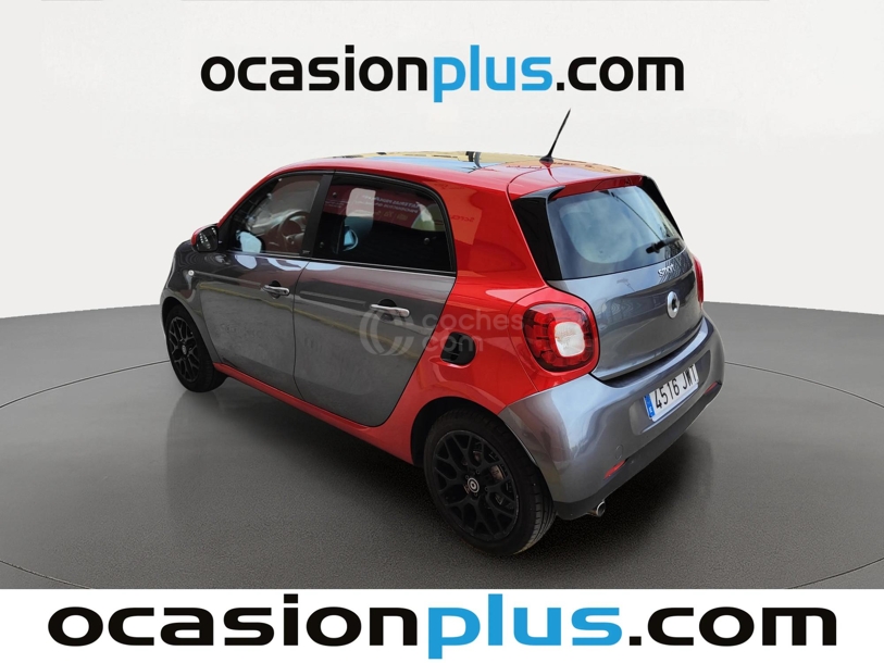 Foto del SMART Forfour 66 Passion Aut.