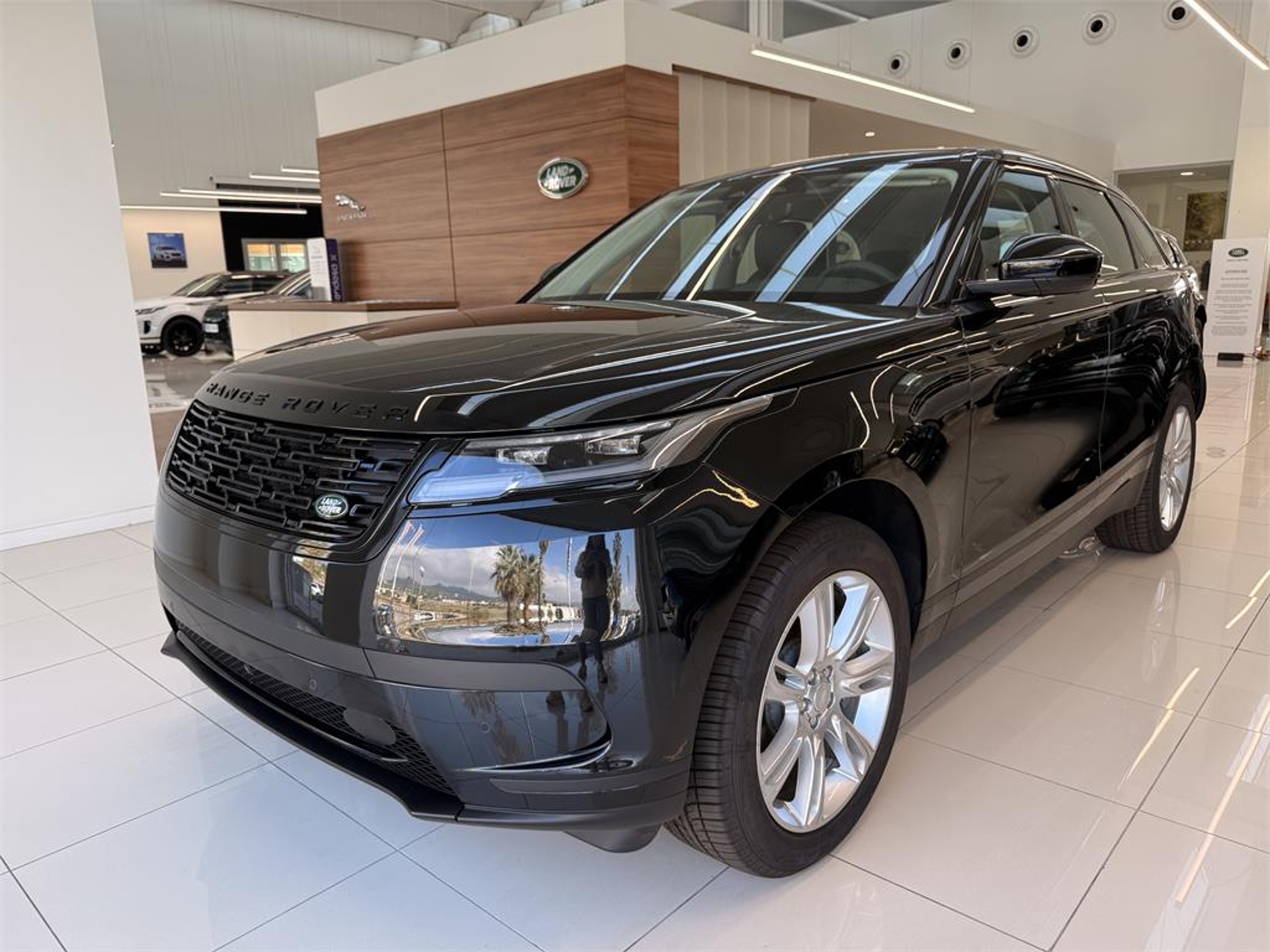 Imagen de LAND ROVER Range Rover Velar