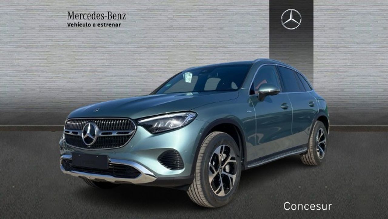 MERCEDES Clase GLC (GLC 300 de 4MATIC) en Sevilla