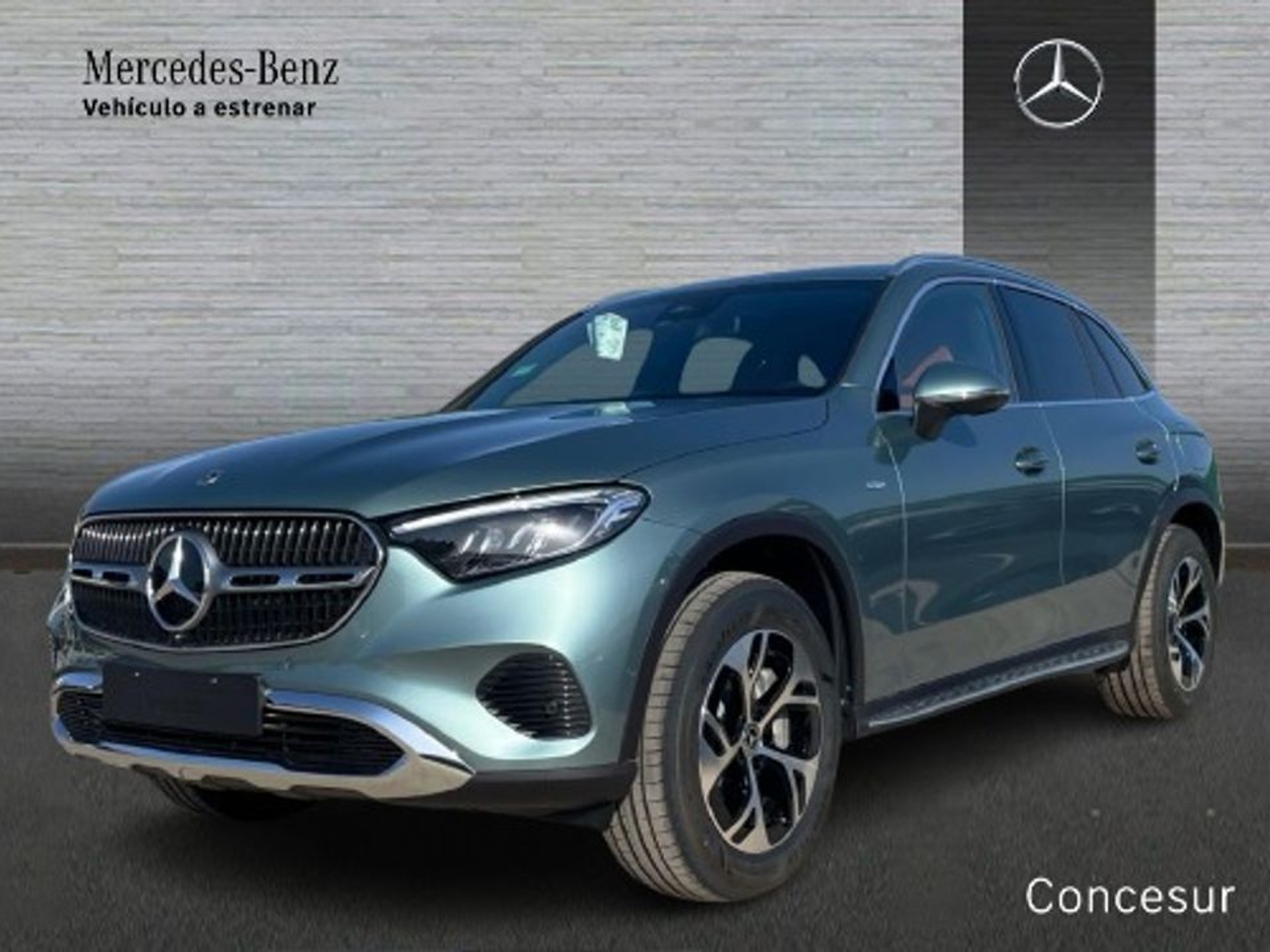 Imagen de MERCEDES Clase GLC