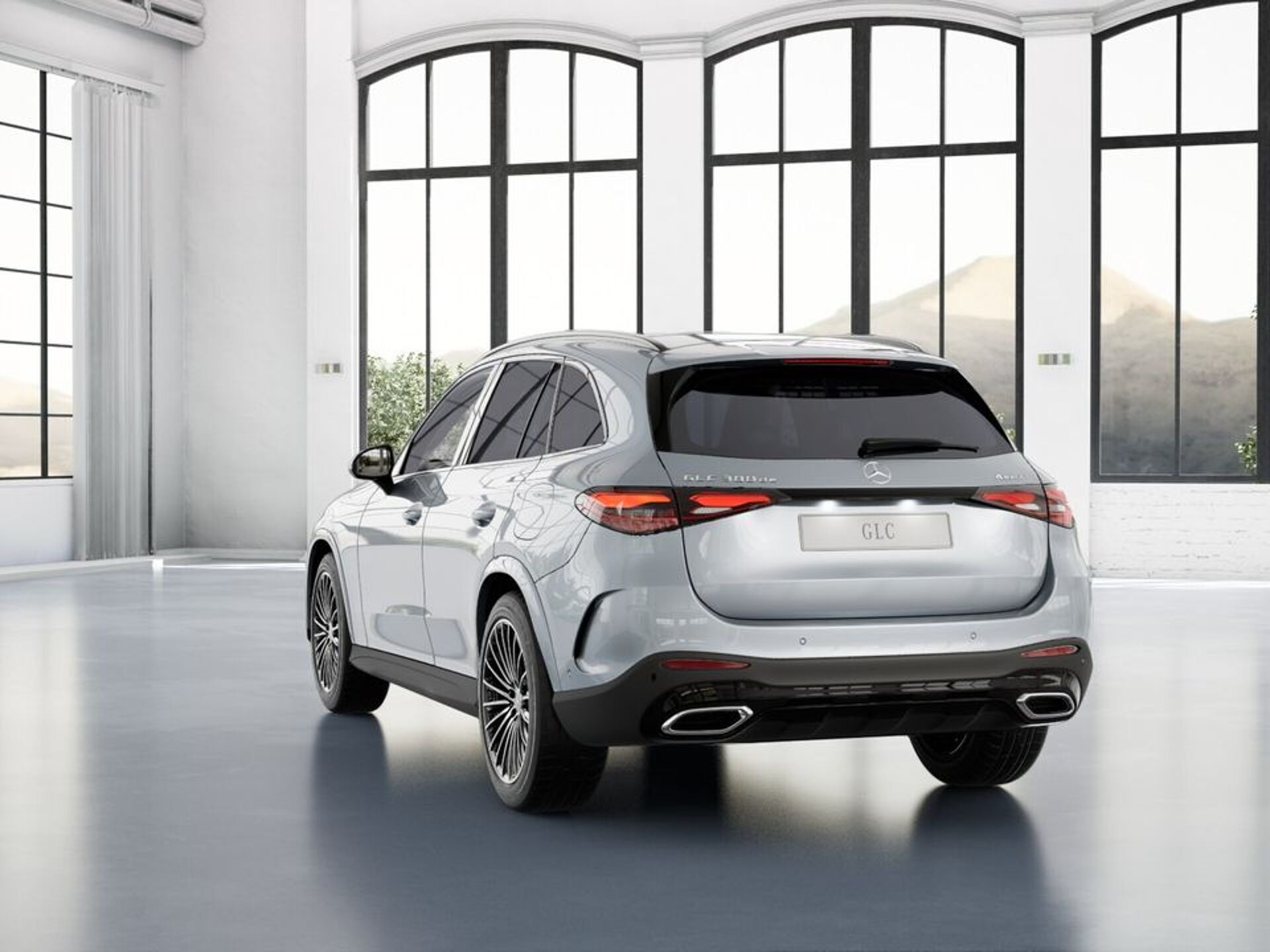 Imagen 3 de MERCEDES Clase GLC