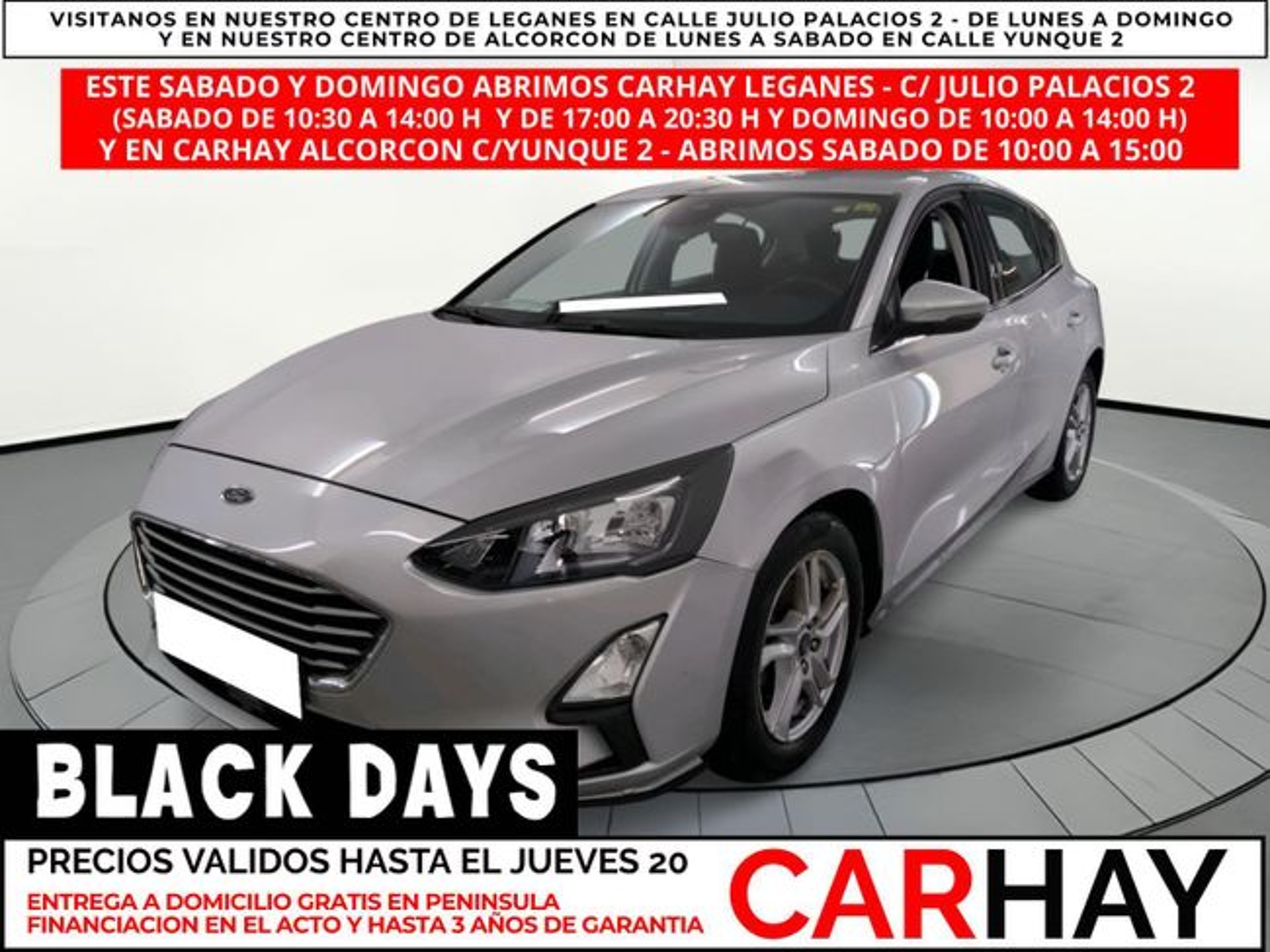 Imagen de FORD Focus