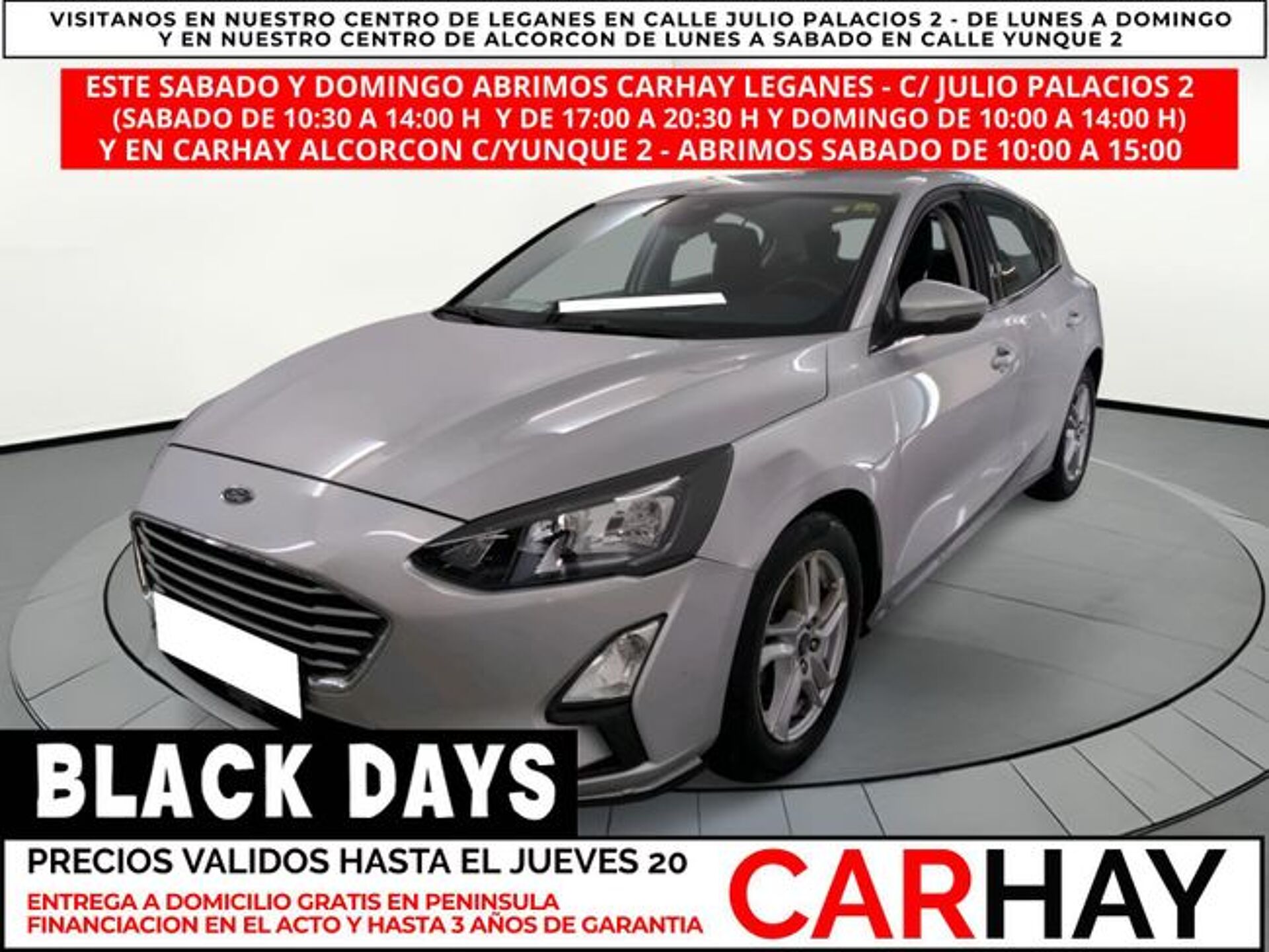 Imagen 1 de FORD Focus