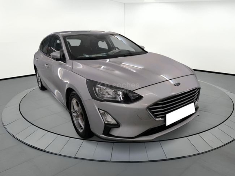 Foto del FORD Focus Sportbreak 1.0 Ecoboost MHEV Trend+