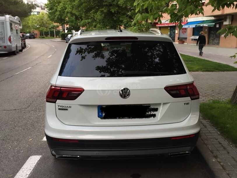 Foto del VOLKSWAGEN Tiguan Allspace 1.4 TSI ACT Advance 110kW