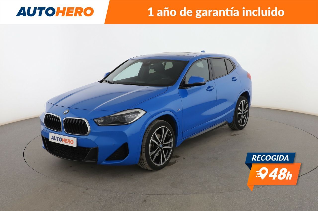 BMW X2 (sDrive 18d M Sport) en Madrid