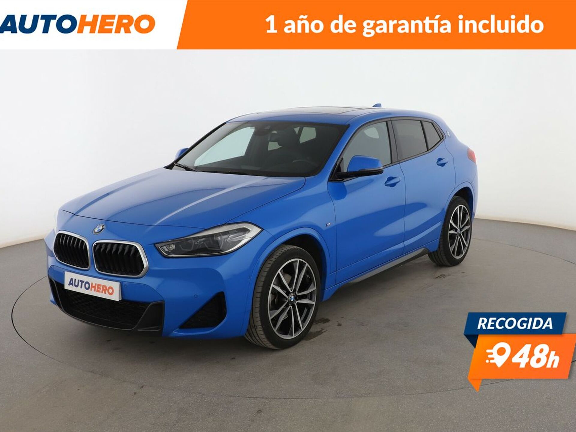 Imagen de BMW X2