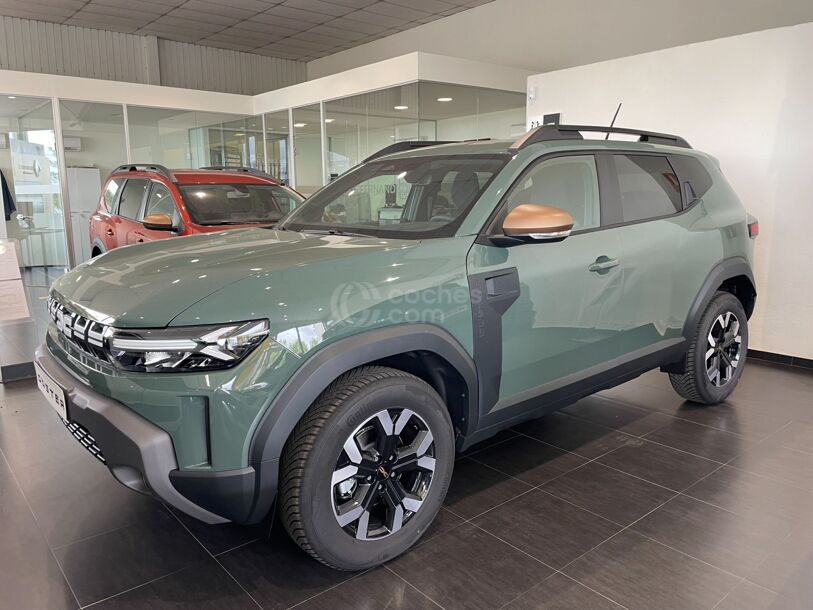 Foto del DACIA Duster 1.2 TCe Extreme 4x4 96kW 48v