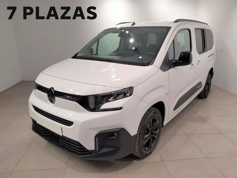 Foto del CITROEN Berlingo BlueHDi S&S Talla XL Max 130