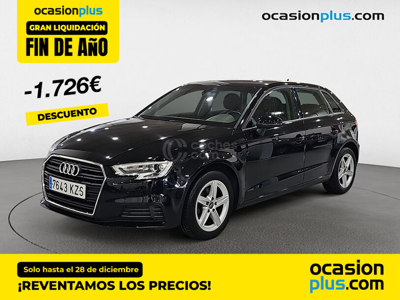 Foto del AUDI A3 Sportback 30 TFSI S tronic 85kW