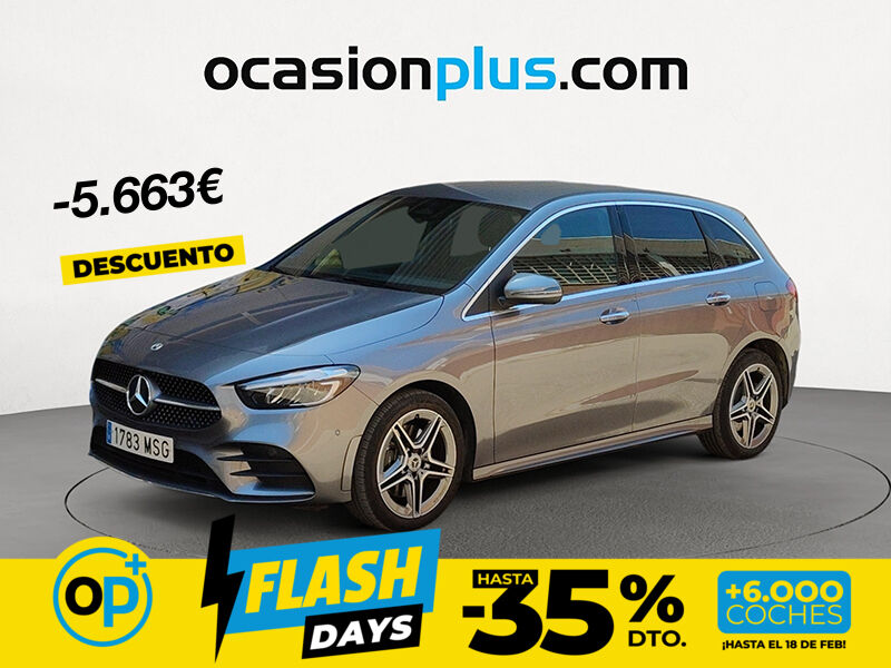 Foto del MERCEDES Clase B B 250e 8G-DCT