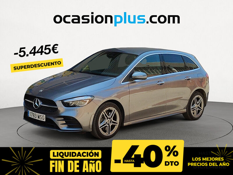 MERCEDES Clase B (250 e 160 kW (218 CV)) en Madrid