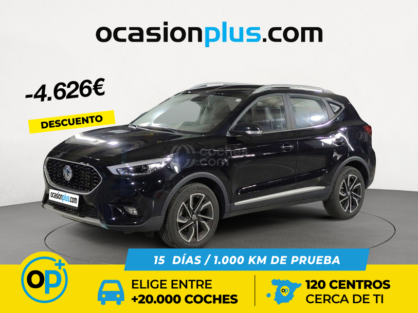 Foto del MG ZS 1.0 T-GDI Luxury Aut. 82kW