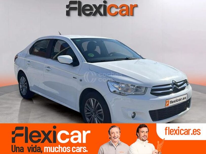Foto del CITROEN C-Elysée 1.6 VTi Exclusive 115