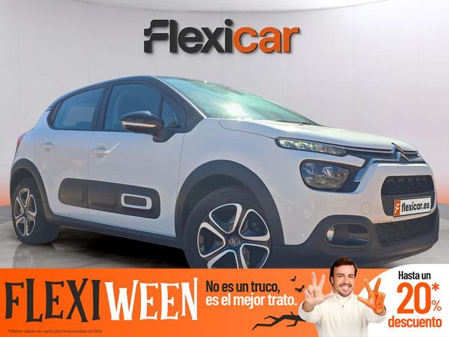 CITROEN C3 (PureTech 60KW (83CV) Plus) en Madrid