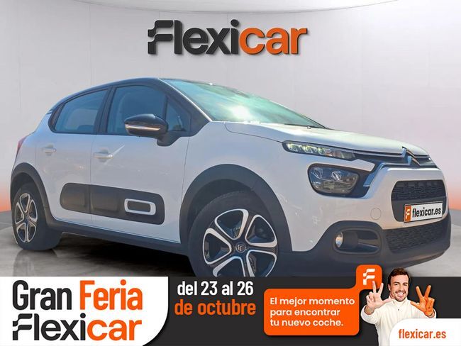 CITROEN C3 (PureTech 60KW (83CV) Plus) en Madrid