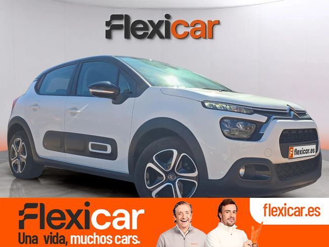 CITROEN C3 (PureTech 60KW (83CV) Plus) en Madrid