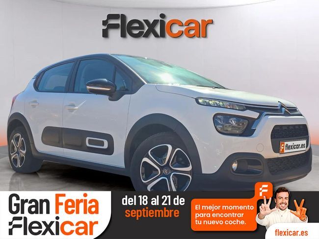 CITROEN C3 (PureTech 60KW (83CV) Plus) en Madrid