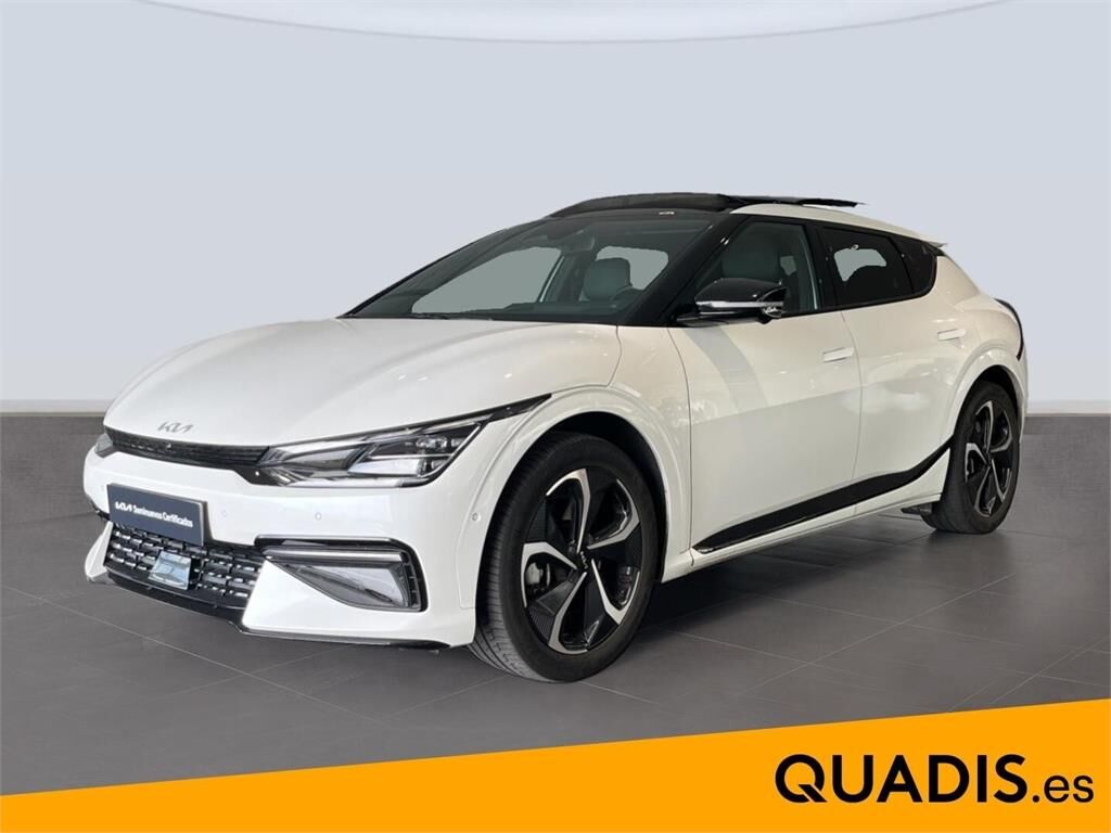 KIA EV6 (GT-Line 77,4kWh 168kW RWD Long Range) en Tarragona