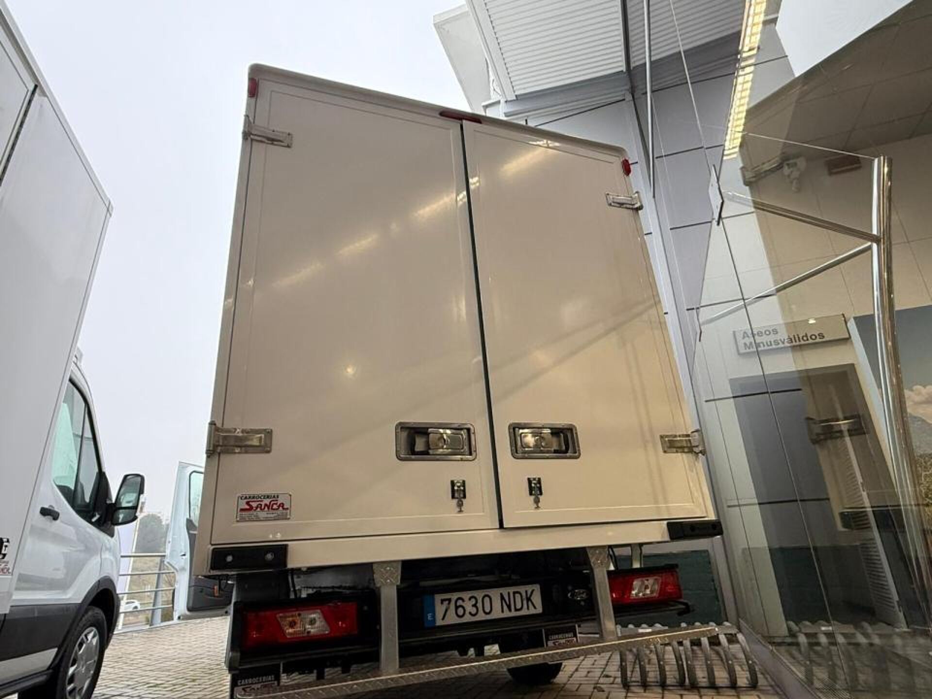 Imagen 3 de FORD Transit