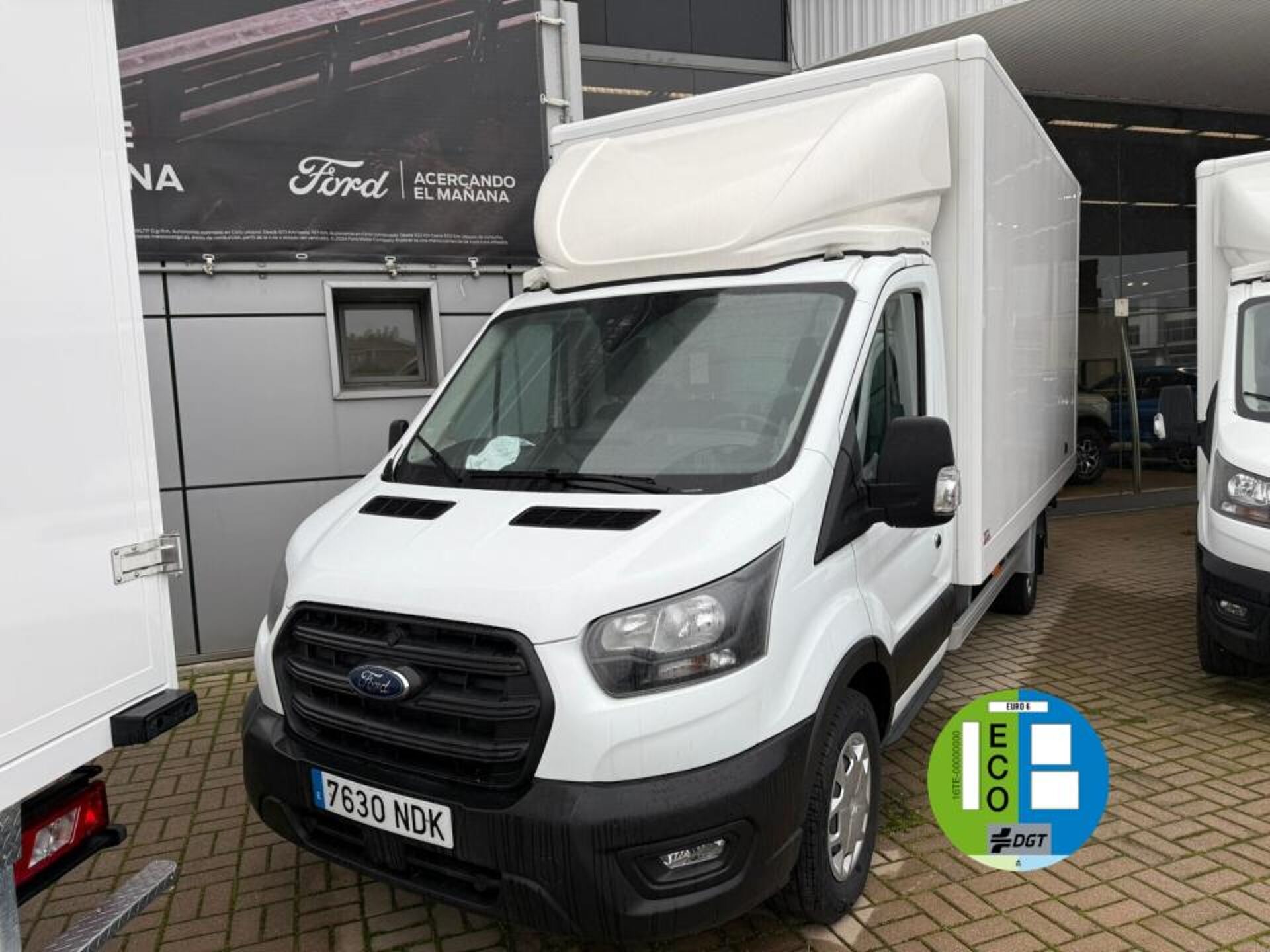 Imagen 1 de FORD Transit