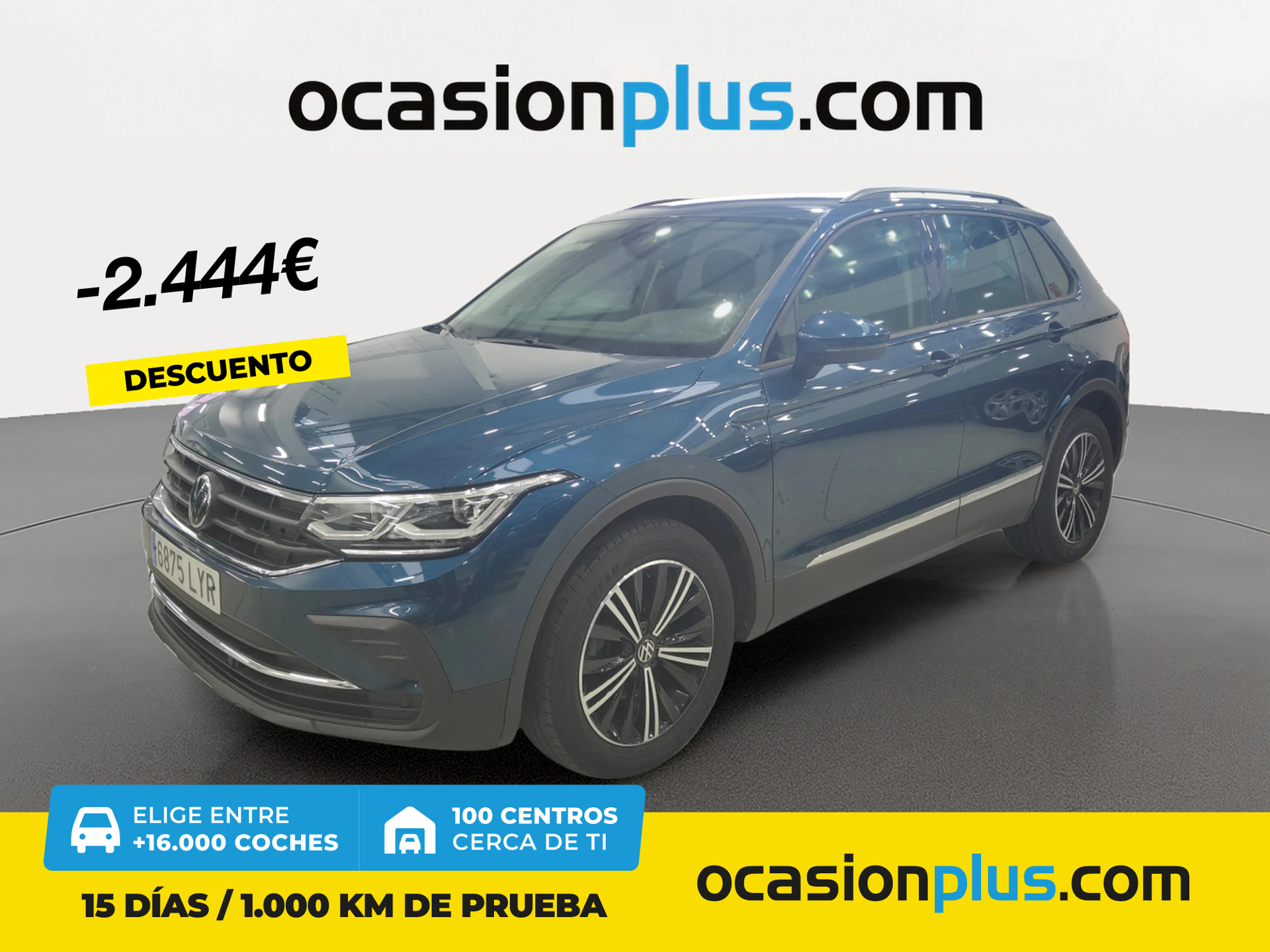 Imagen de VOLKSWAGEN Tiguan