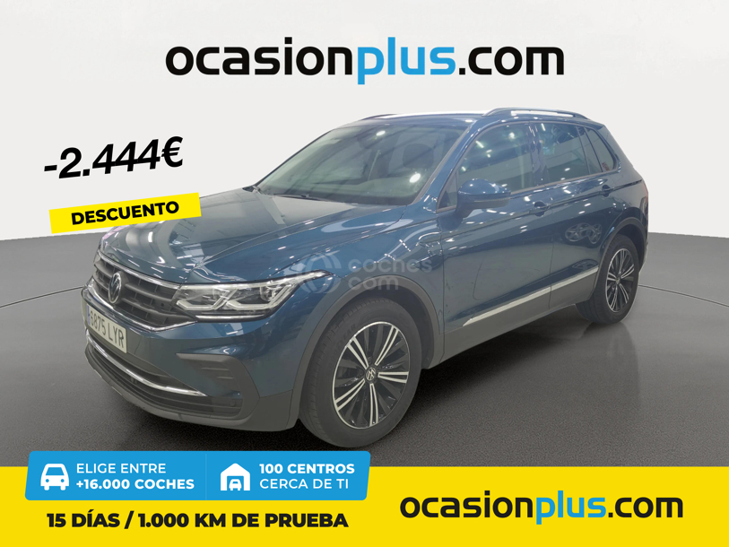 Foto del VOLKSWAGEN Tiguan 2.0TDI Life DSG 110kW