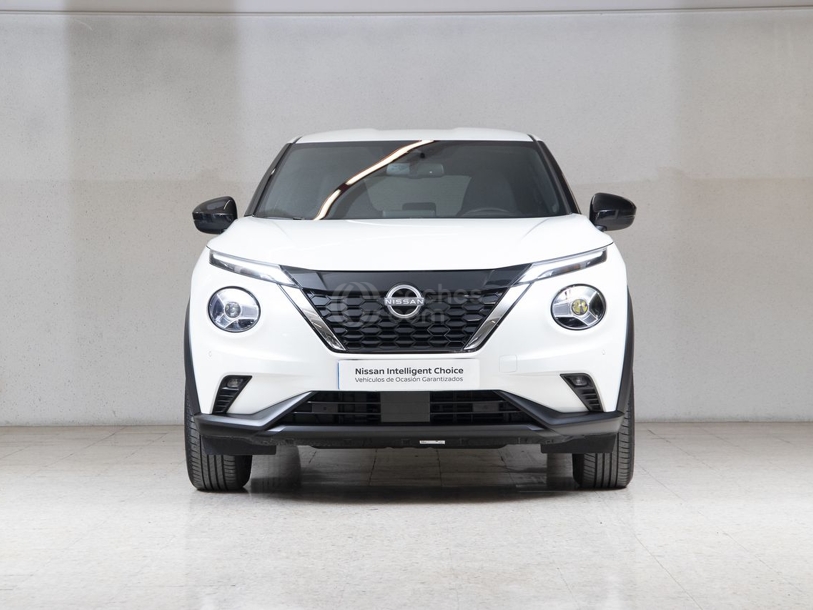Foto del NISSAN Juke 1.6 Hybrid N-Connecta Auto