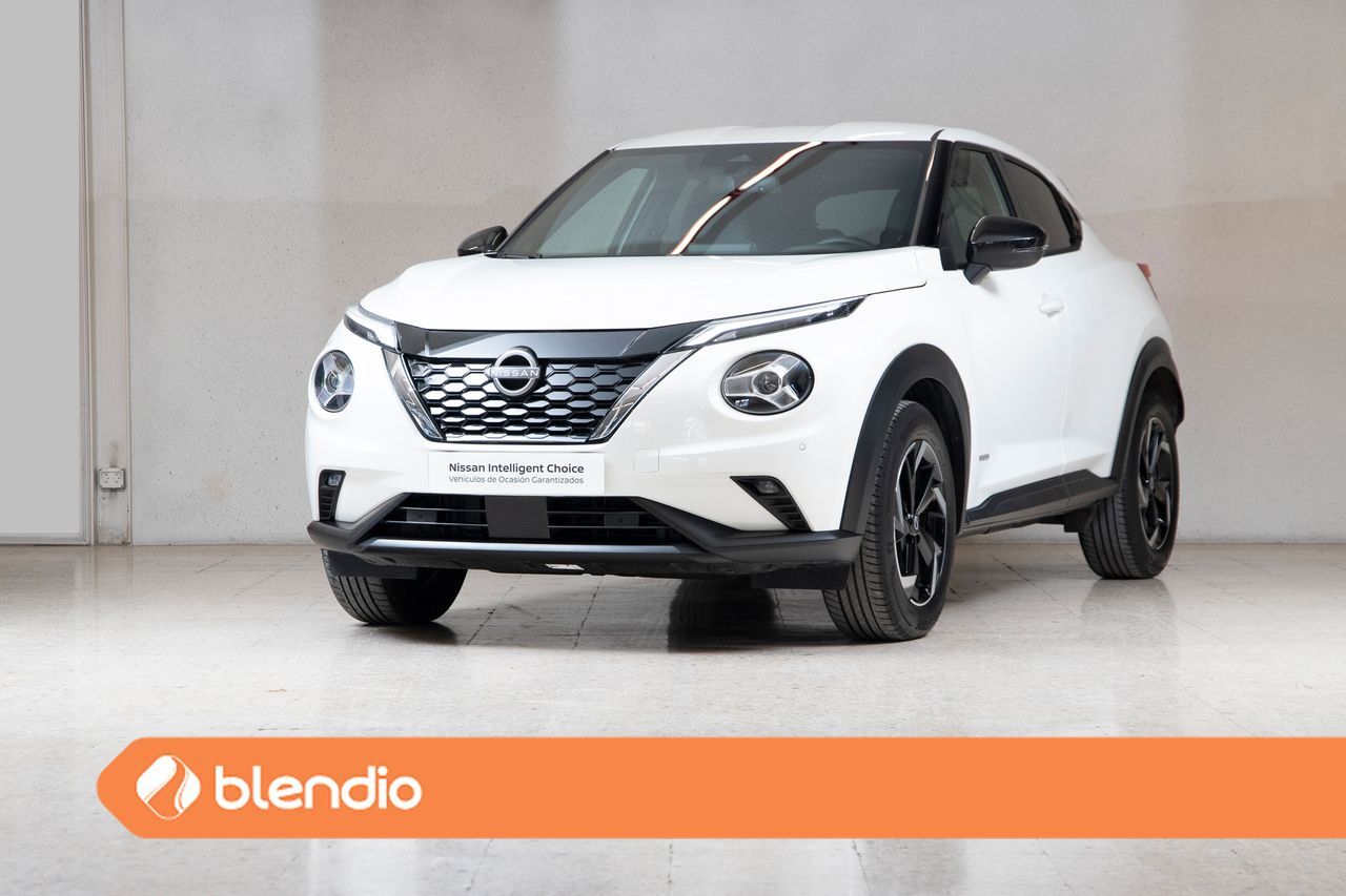 NISSAN Juke (1.6 HYBRID HEV 105KW N-CONNECTA AUTO 143 5P) en Cantabria