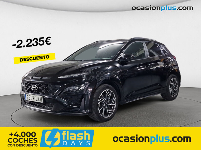 Foto del HYUNDAI Kona 1.0 TGDI 48V N Line 4x2
