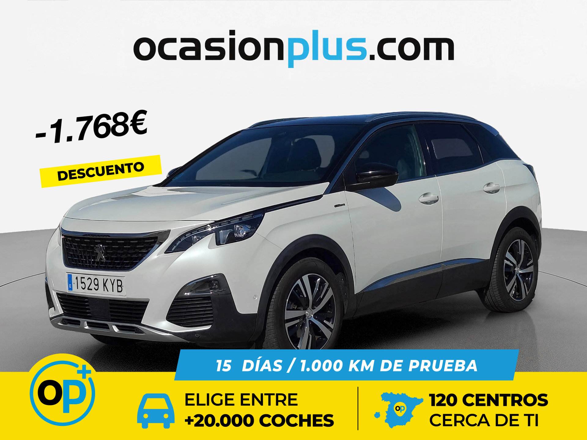 Imagen de PEUGEOT 3008