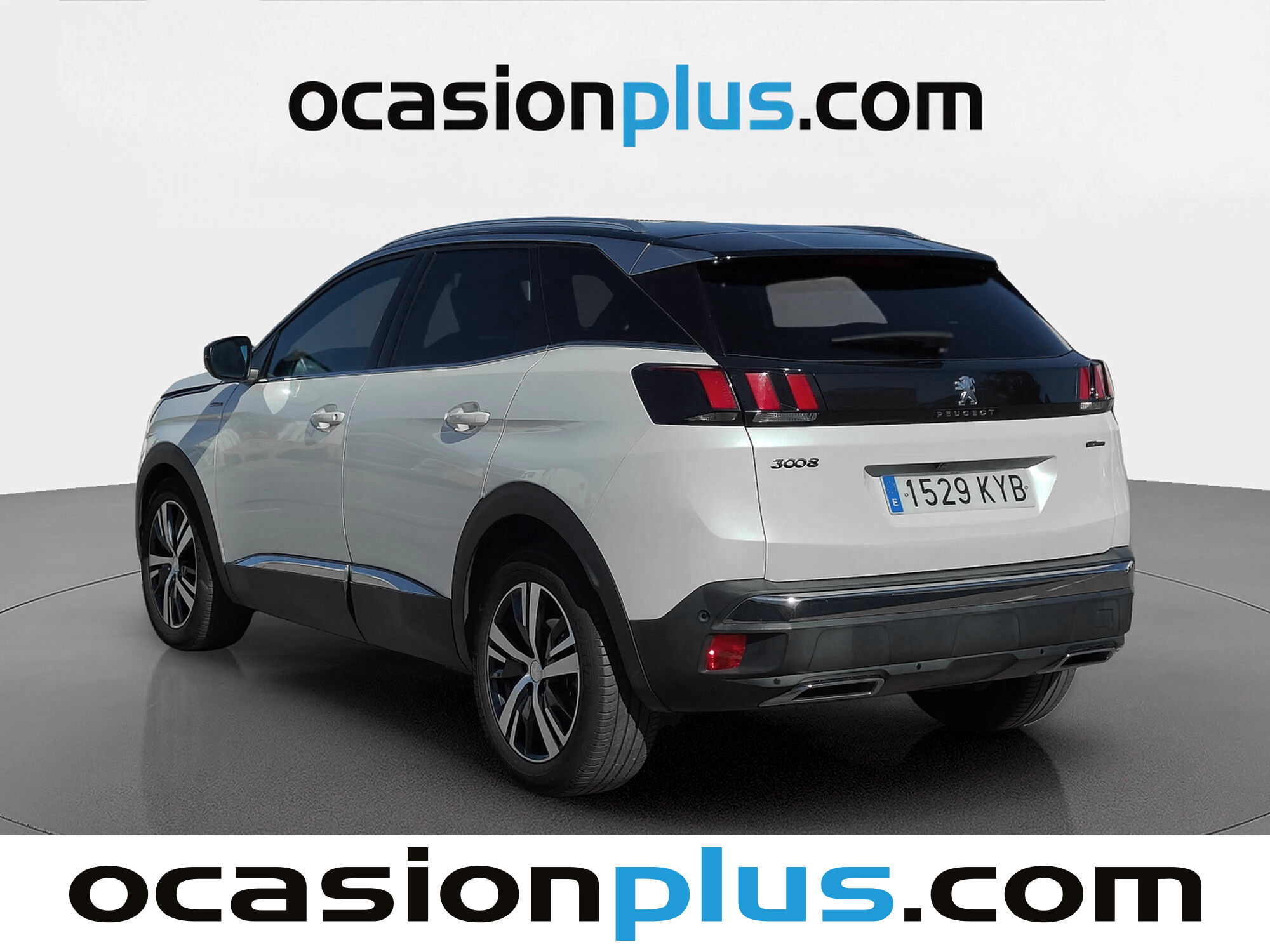 Foto del PEUGEOT 3008 1.5BlueHDi GT Line S&S 130