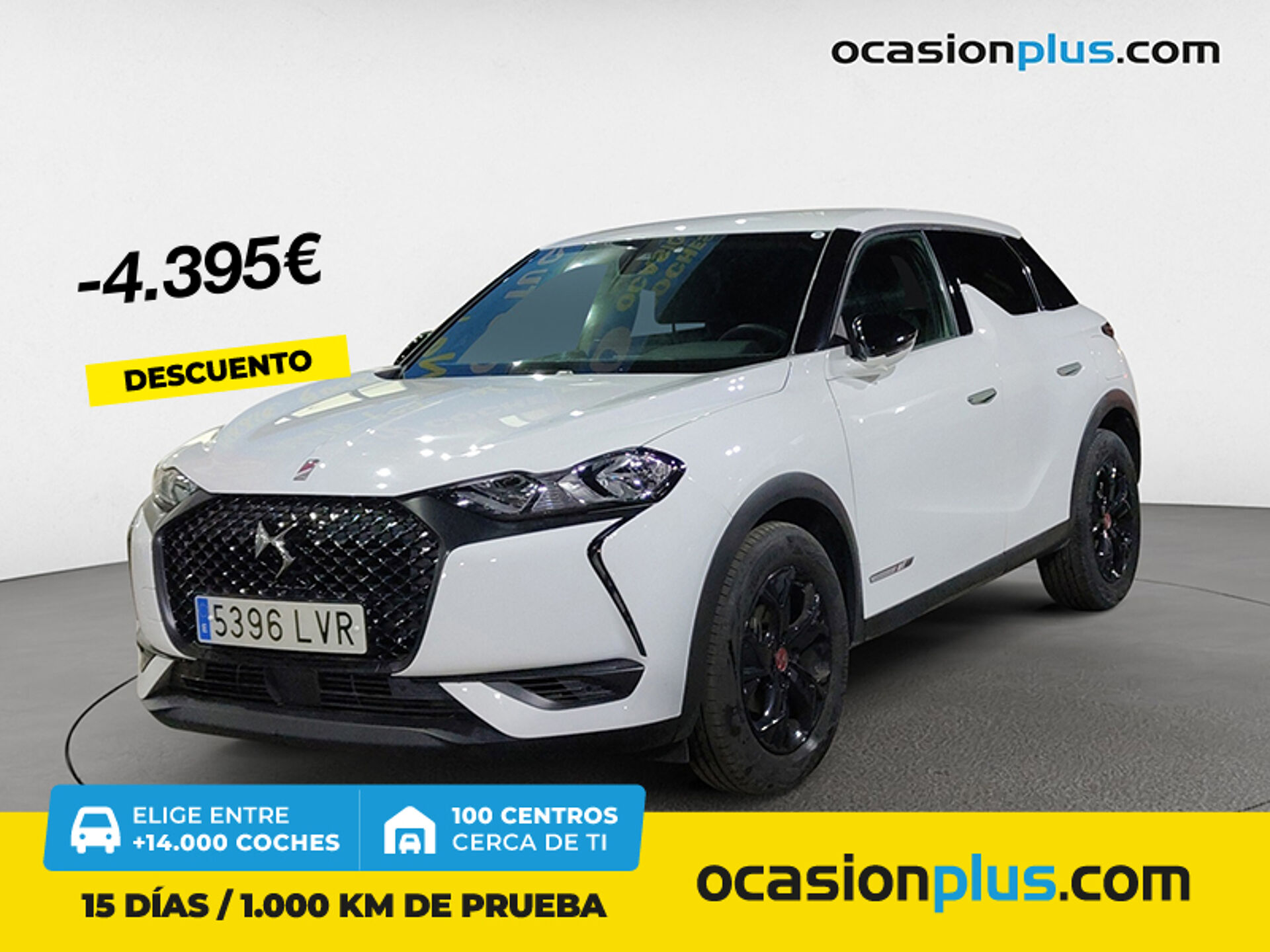 Imagen de DS DS3 Crossback