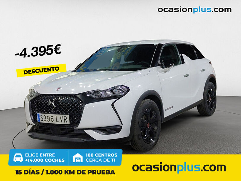 Foto del DS DS3 Crossback DS 3 Crossback Puretech Performance Line 100